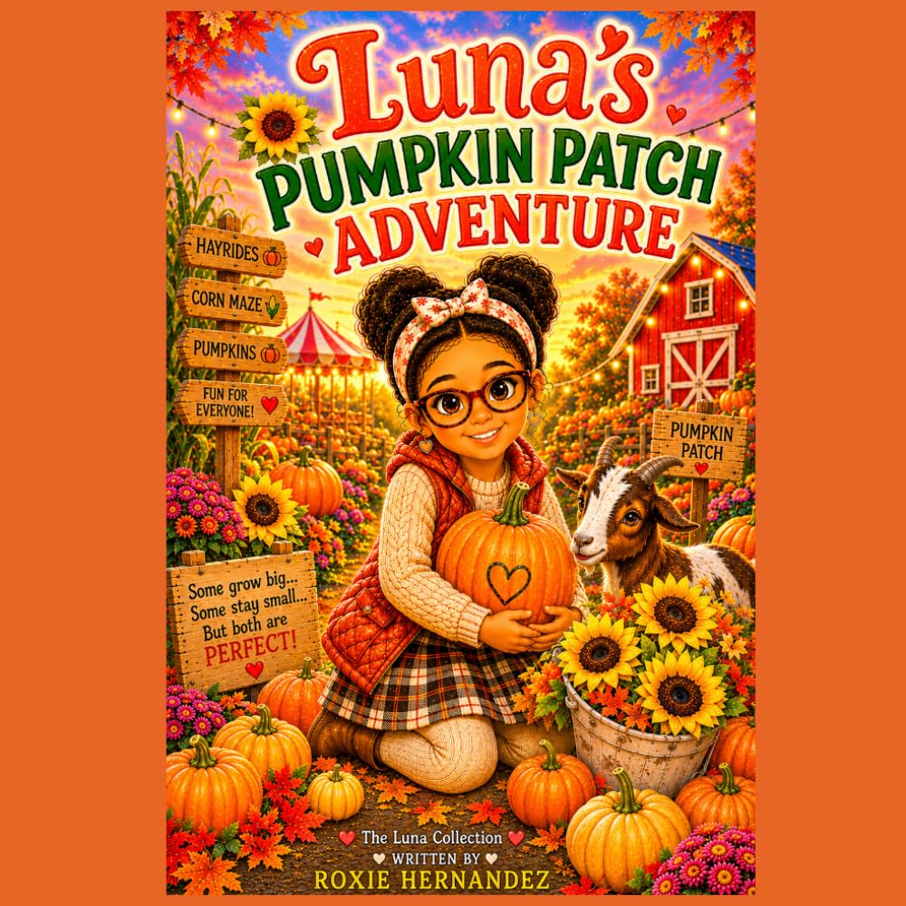 Luna Pumpkin Patch Adventure