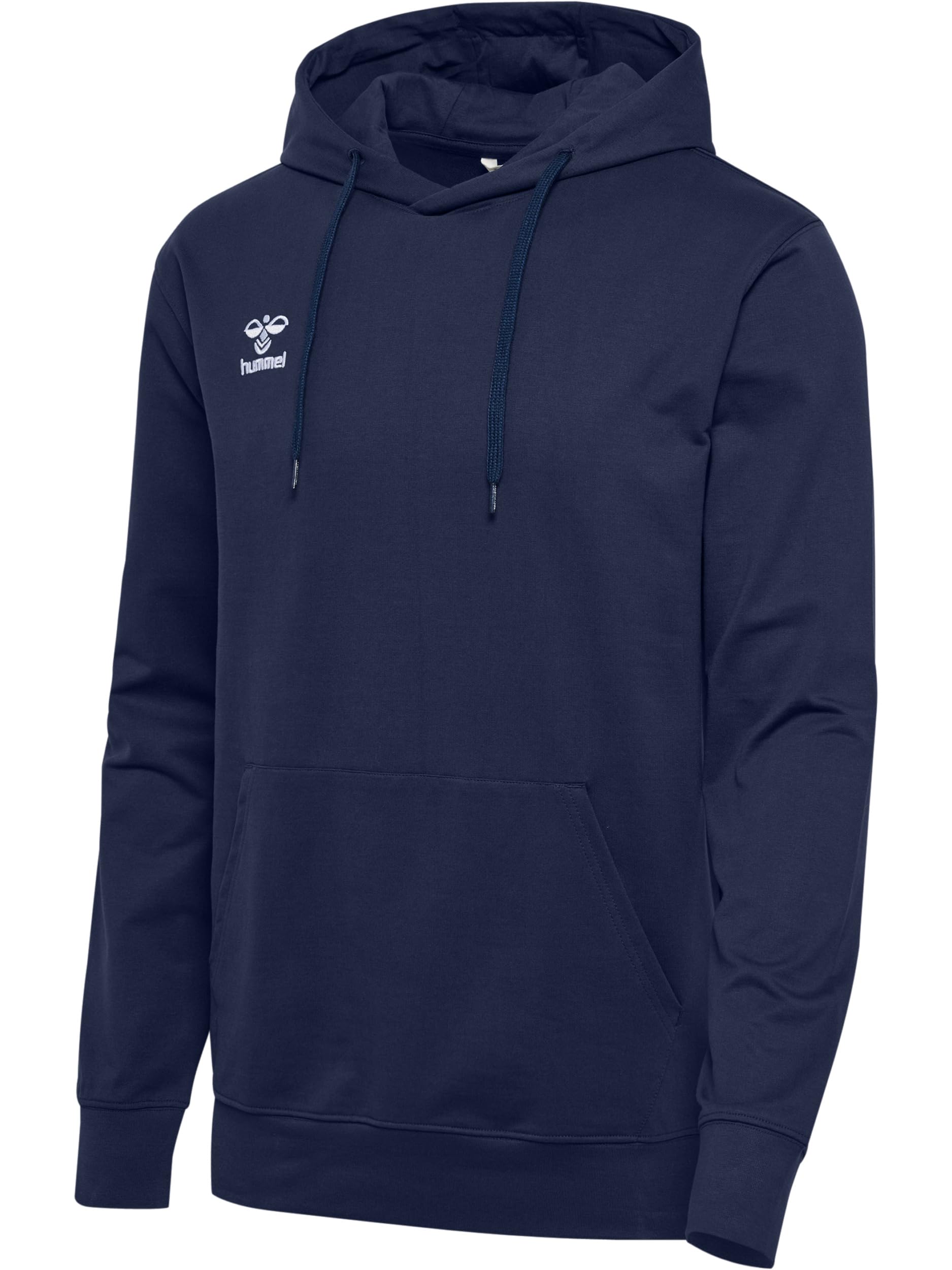 hummel GO 2.0 Hoody Blue, M Unisex
