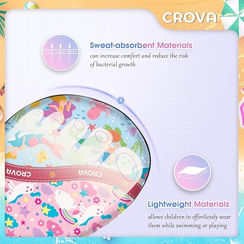 Miniatura 3 de CROVA Zapatos de agua para niños pequeños, calcetines acuáticos de secado rápido, antideslizantes, zapatos deportivos para niños y niñas pequeños