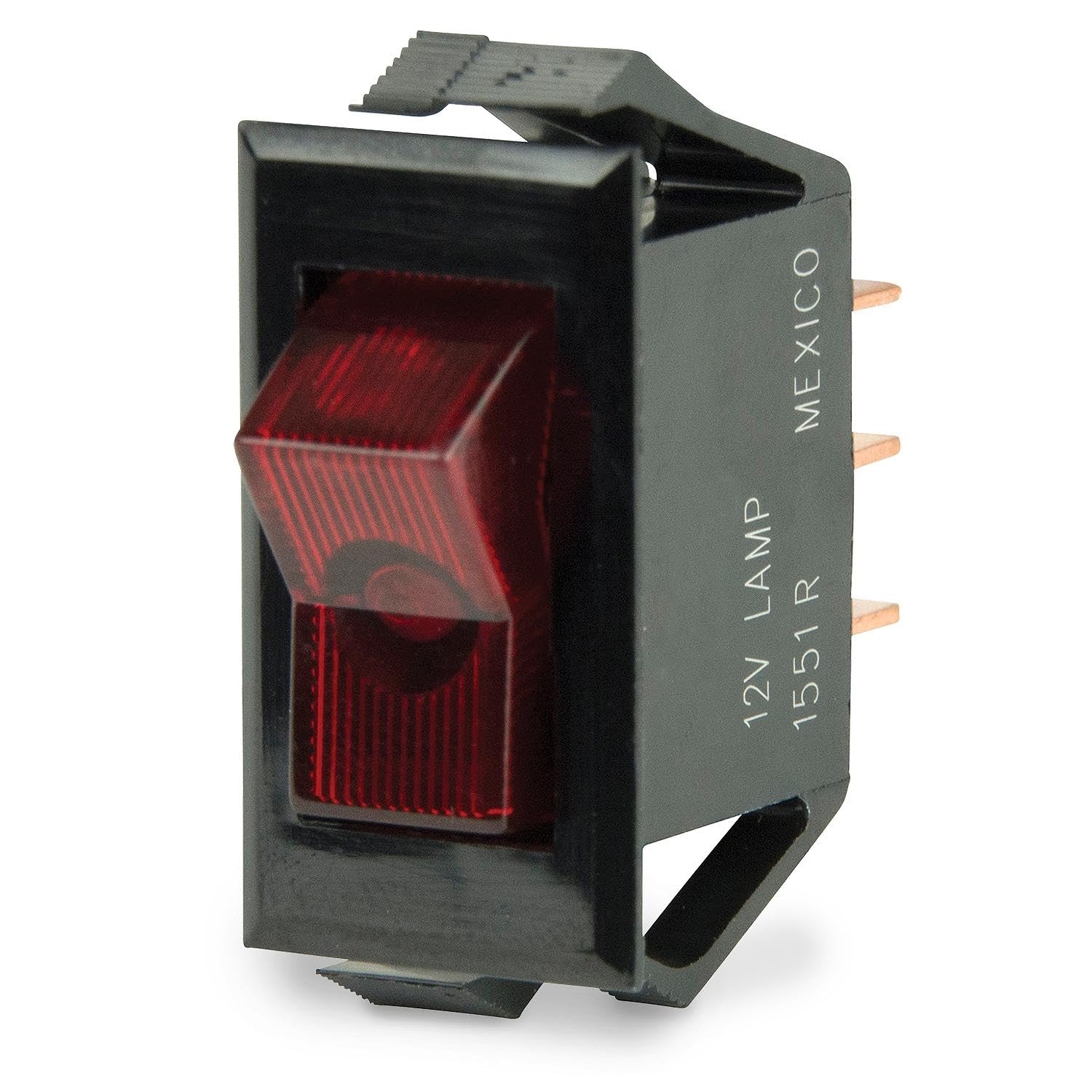 BEP 10A, 20A & 25A Rocker Switches