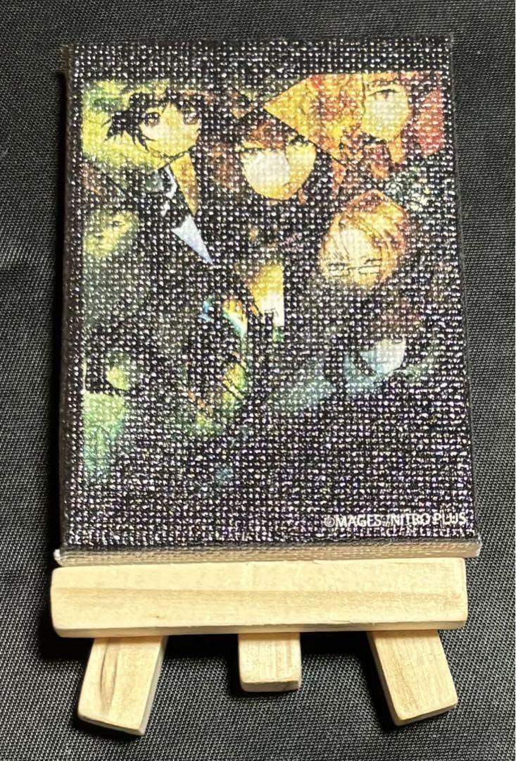 シュタインズゲート ミニキャンバス　パッケージイラスト Amazon.co.jp: シュタインズゲート ミニキャンバス パッケージ