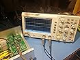 HANMATEK 110mhz Bandwidth DOS1102 Digital Oscilloscope with 2 Channels ...