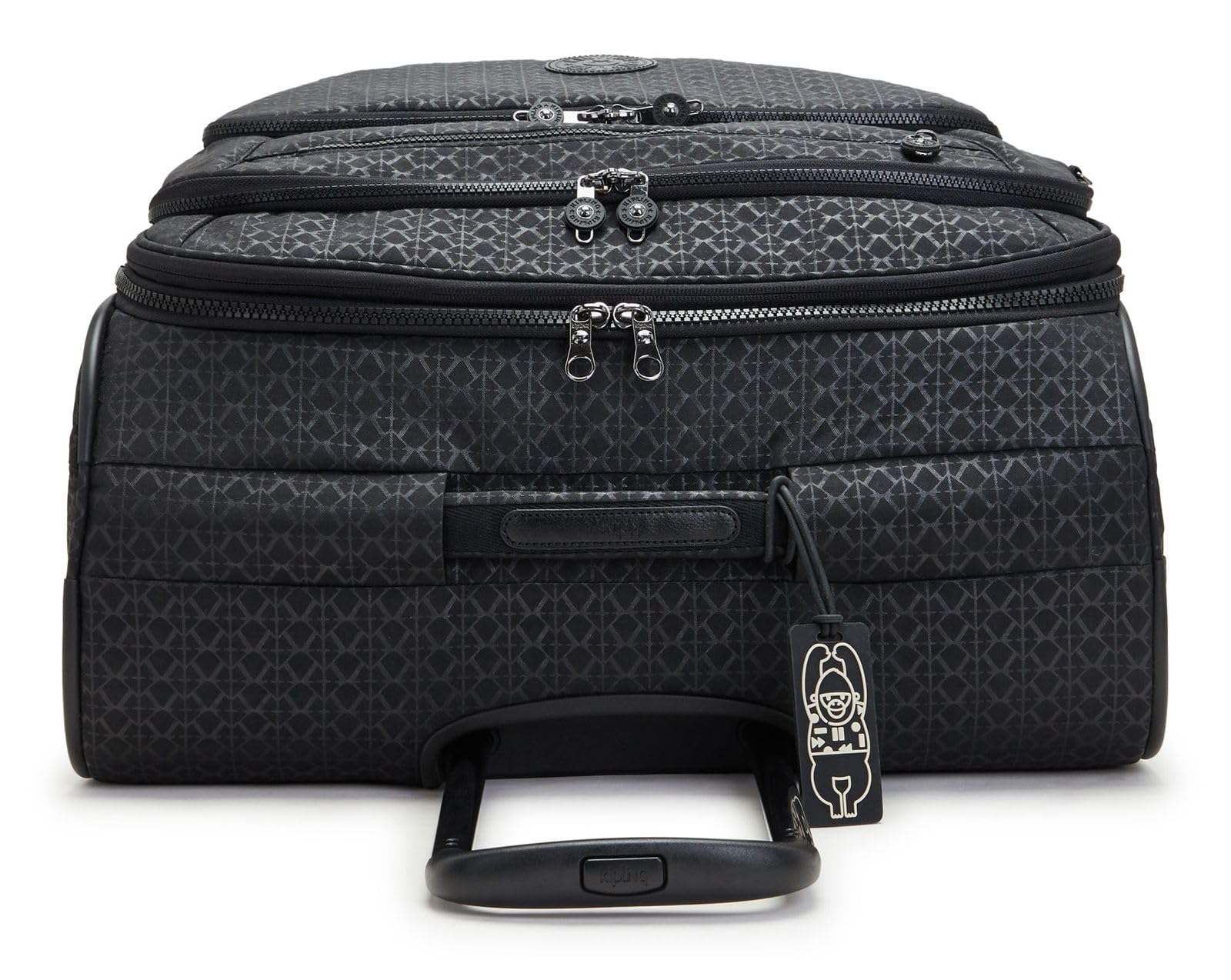 Kipling NEW YOURI SPIN L Grande trottola espandibile, verticale