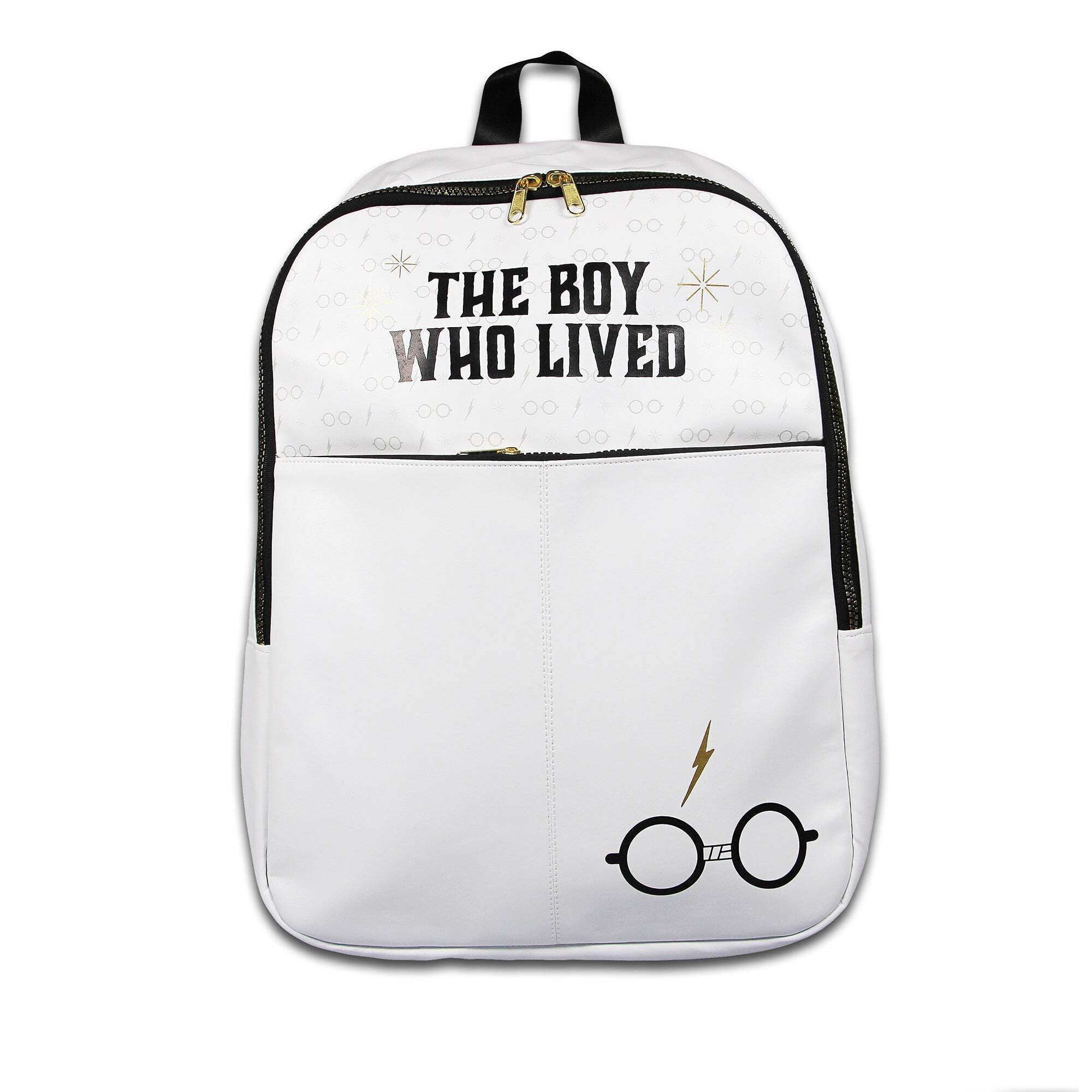 Harry Potter - Borse, Zaini e Portafogli - Zaino Harry Potter - Ragazzo Che ha vissuto