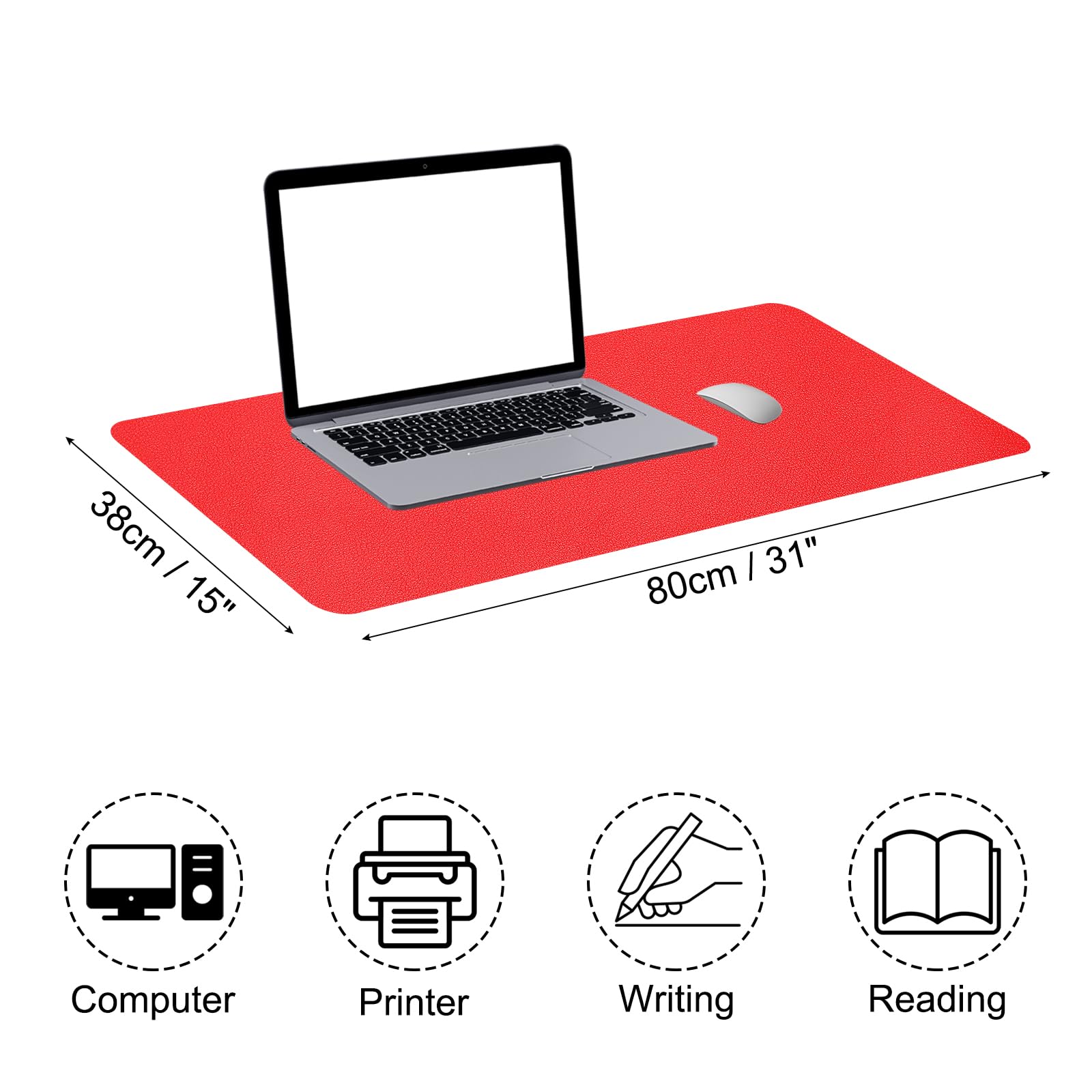 PATIKIL Large Desk Mat - Image 2