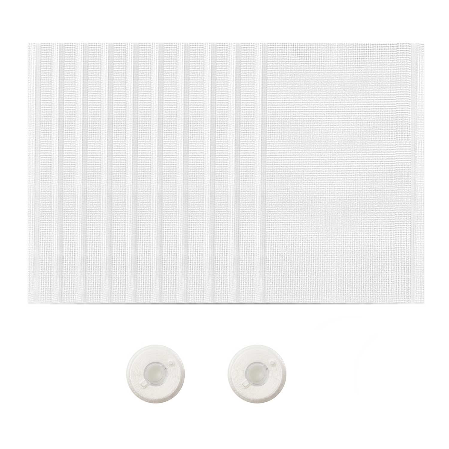 100 Sacchetti PVA Solubili Per Pesca - Dissoluzione Rapida In Acqua Per Esche Solide - Foto 2