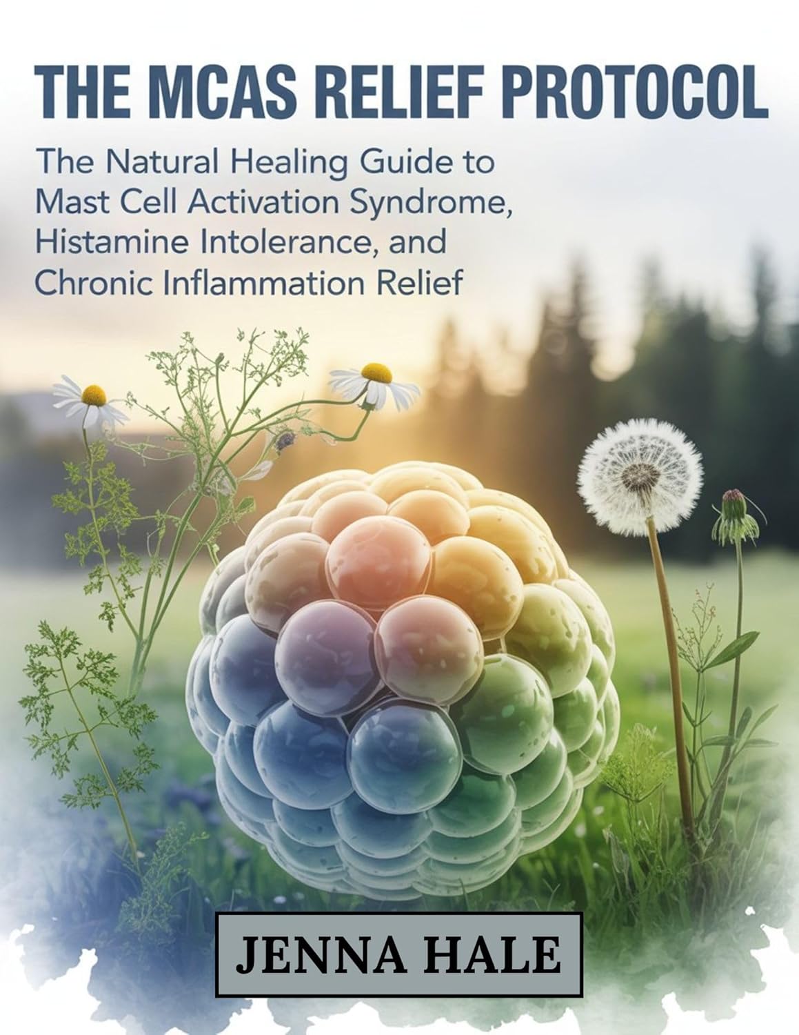 The MCAS Relief Protocol : The Natural Healing Guide to Mast Cell Activation Syndrome, Histamine Intolerance, and Chronic Inflammation Relief      Kindle Edition