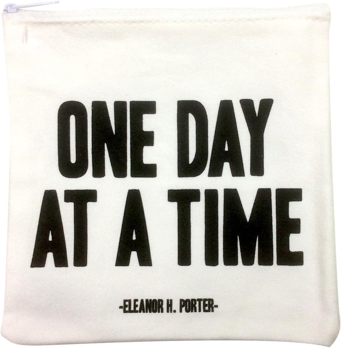 Quotable Pouch - One day at a time