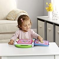 Vista 27 de LeapFrog Libro para niños Scout and Violet 100 Words Book (libro con 100 palabras de Scout y Violet), color morado