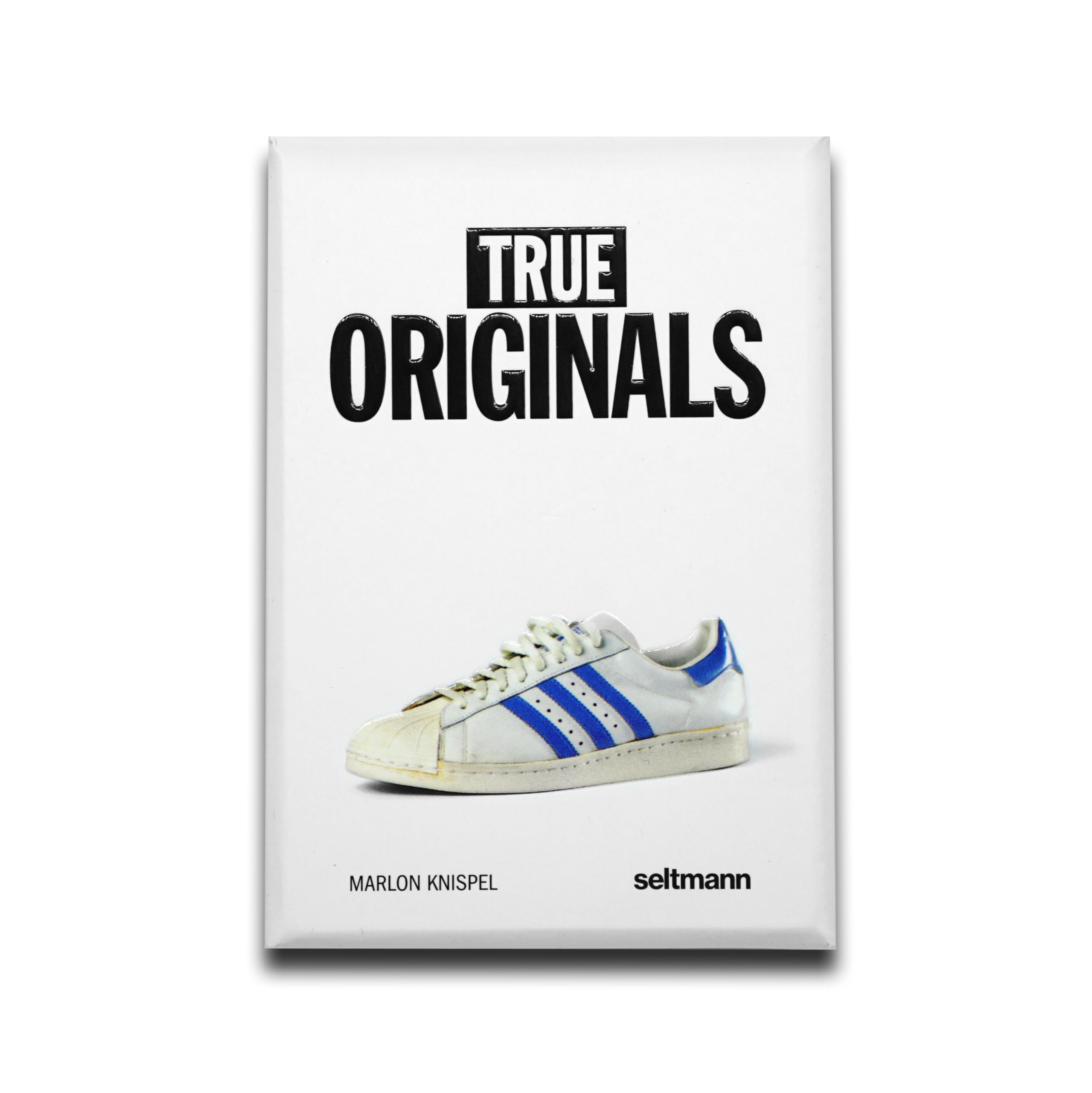 RIGHTS RESTRICTED True Originals: Quartets and Top Trumps