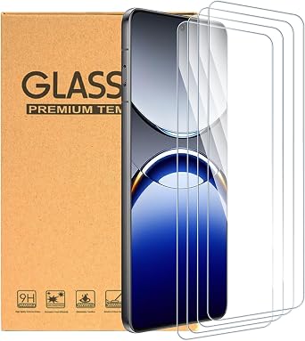 Oppo Find X8 Pro Compatible 4 Pack Screen Protector