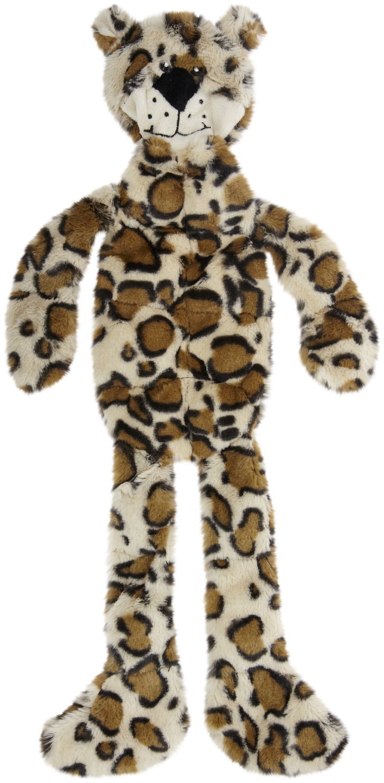 SPOTSkinneeez Tons-O-Squeakers - Leopard - 20 inch