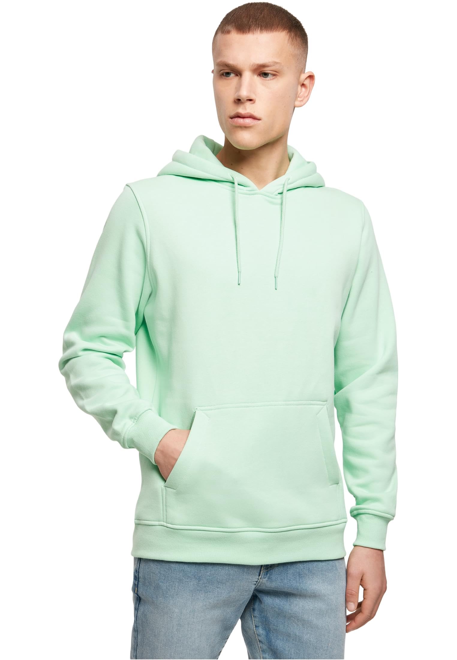 Build Your Brand Heavy Hoodie 3XL