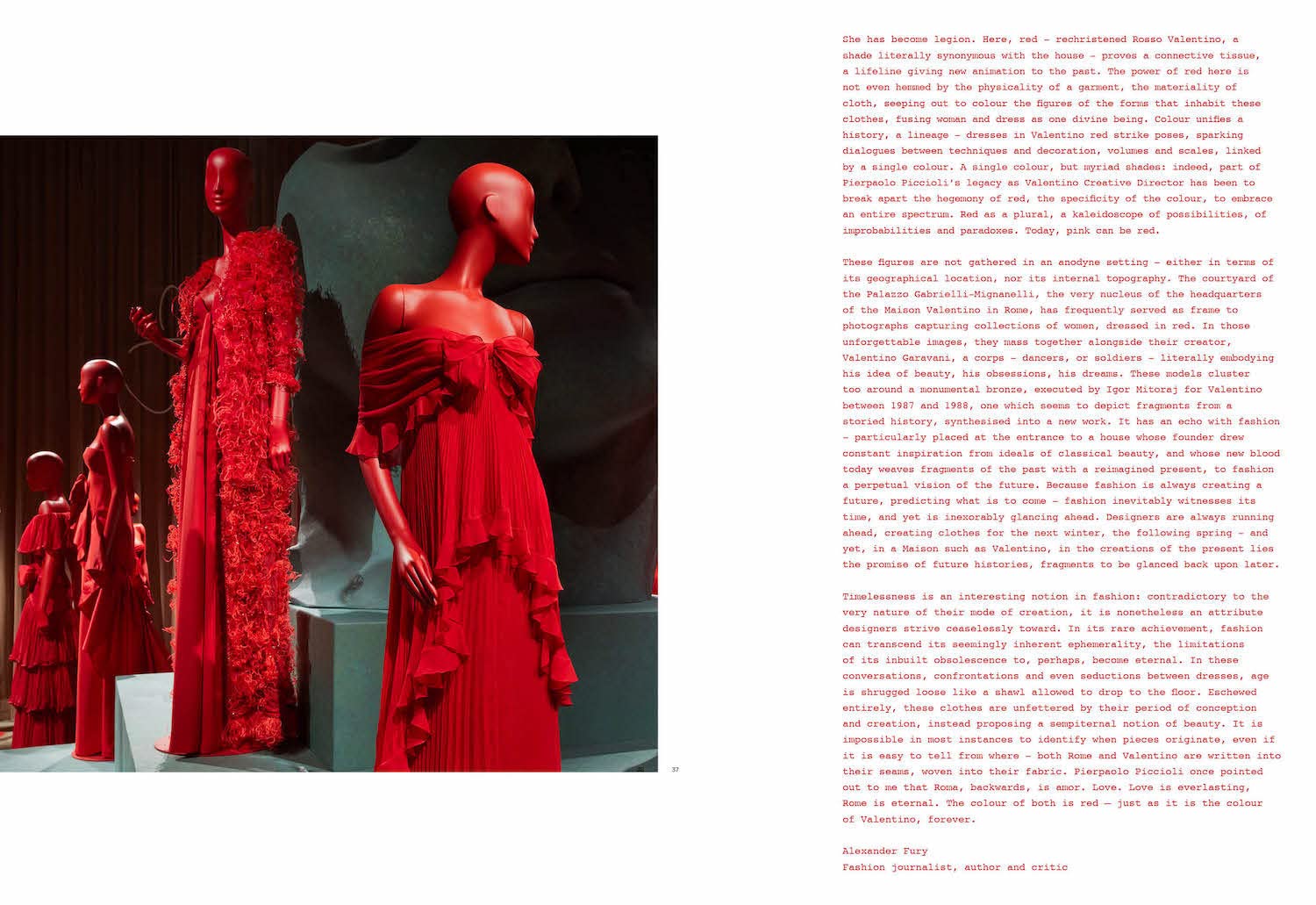Forever Valentino