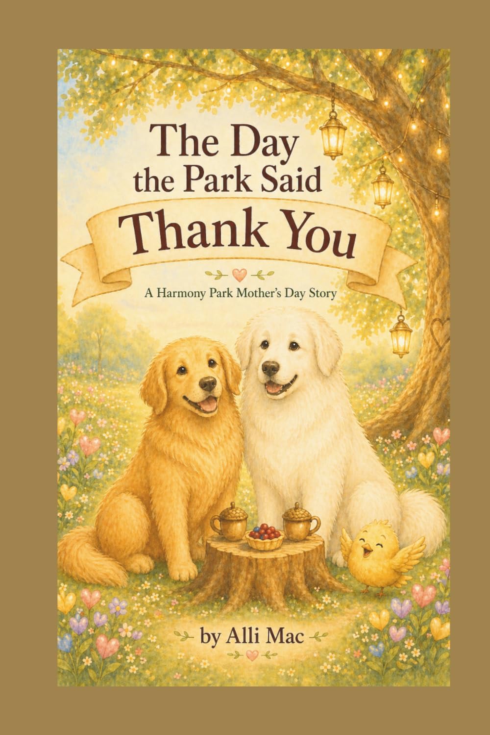 The Day the Park Said Thank You: A Harmony Park Mother’s Day Story