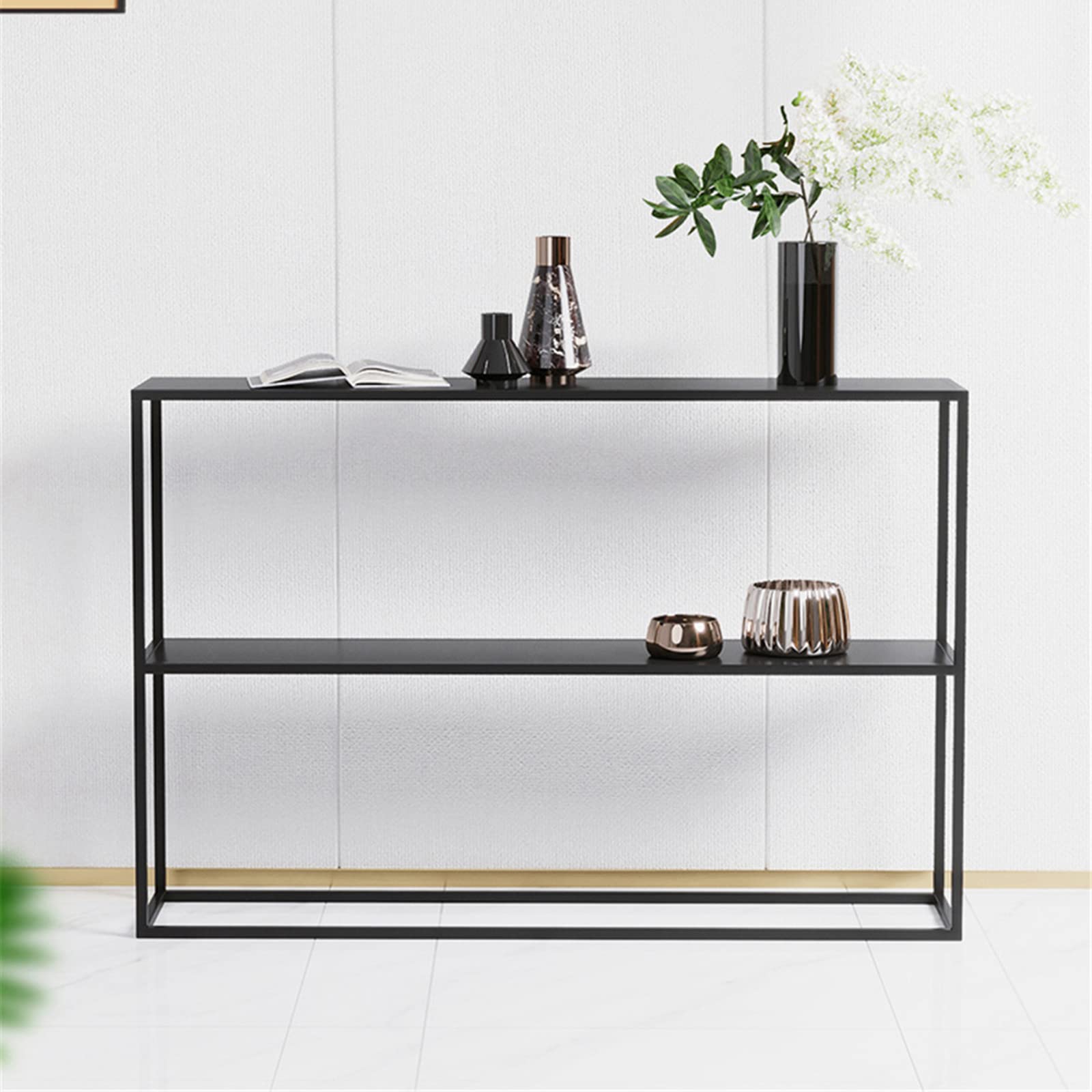Amazon.co.jp: UTTKAC(さわ) スリム オープンラック 家具店-LZhi