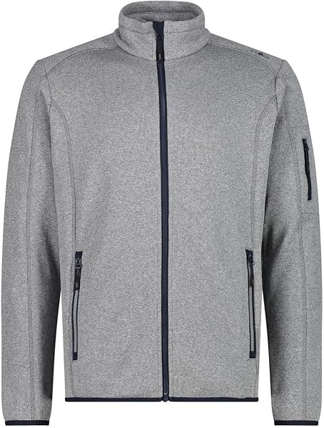 CMP Softshell Uomo Invernale 3A01787N - 1