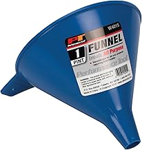 Performance Tool W4015 Extra Long Neck Oil/Petroleum Fluid Dispenser - Prevents Spills, Easy to Use