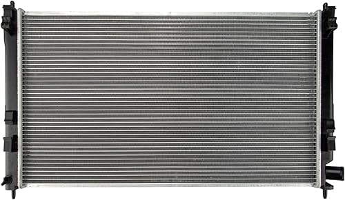 Miniatura 8 de CU2979 Radiadores automotrices de repuesto para Lancer 2008-2014 2.0L, 2.4L, Outlander Sport 2011-2013 2.0L, Outlander 2010-2013 2.4L, 3.0L