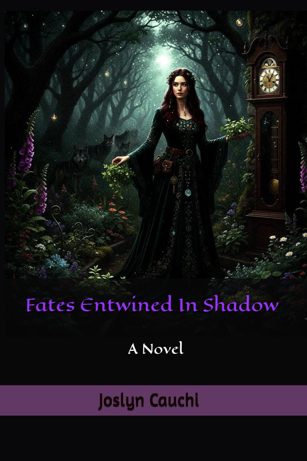 Fates Entwined In Shadow: A Novel