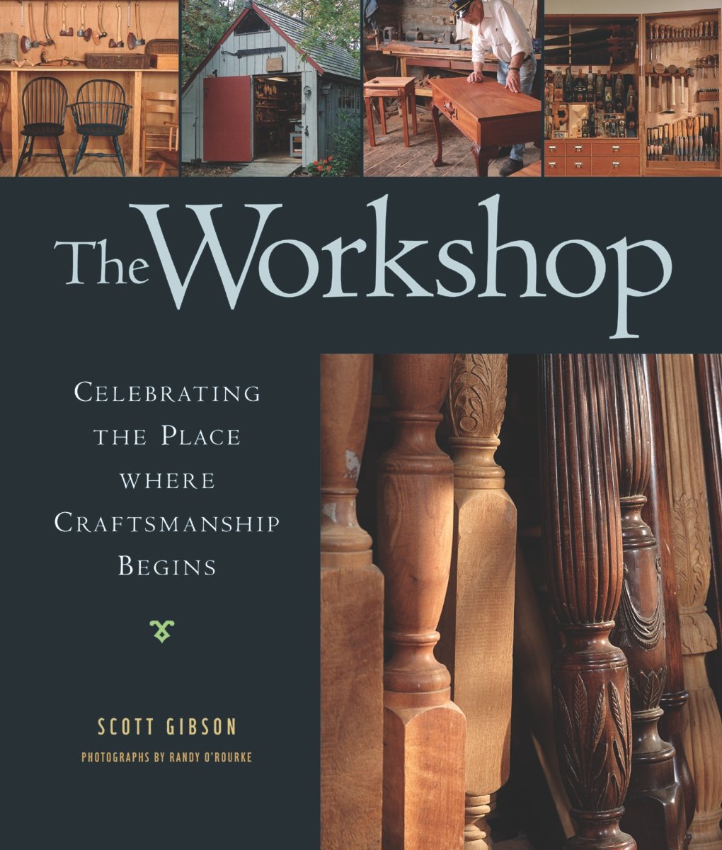 The Workshop: Celebrating the Place where Craftmanship Begins