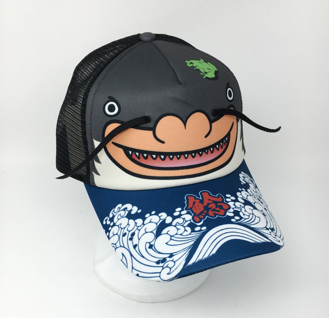 Amazon | KOHINATA（コヒナタ）ギョギョフェイス メッシュ