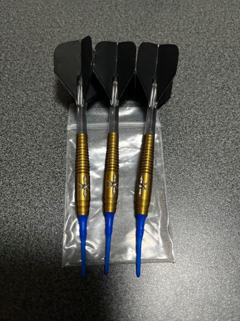 ダーツ 3本セット TRINIDAD ダーツセット 3本バレル