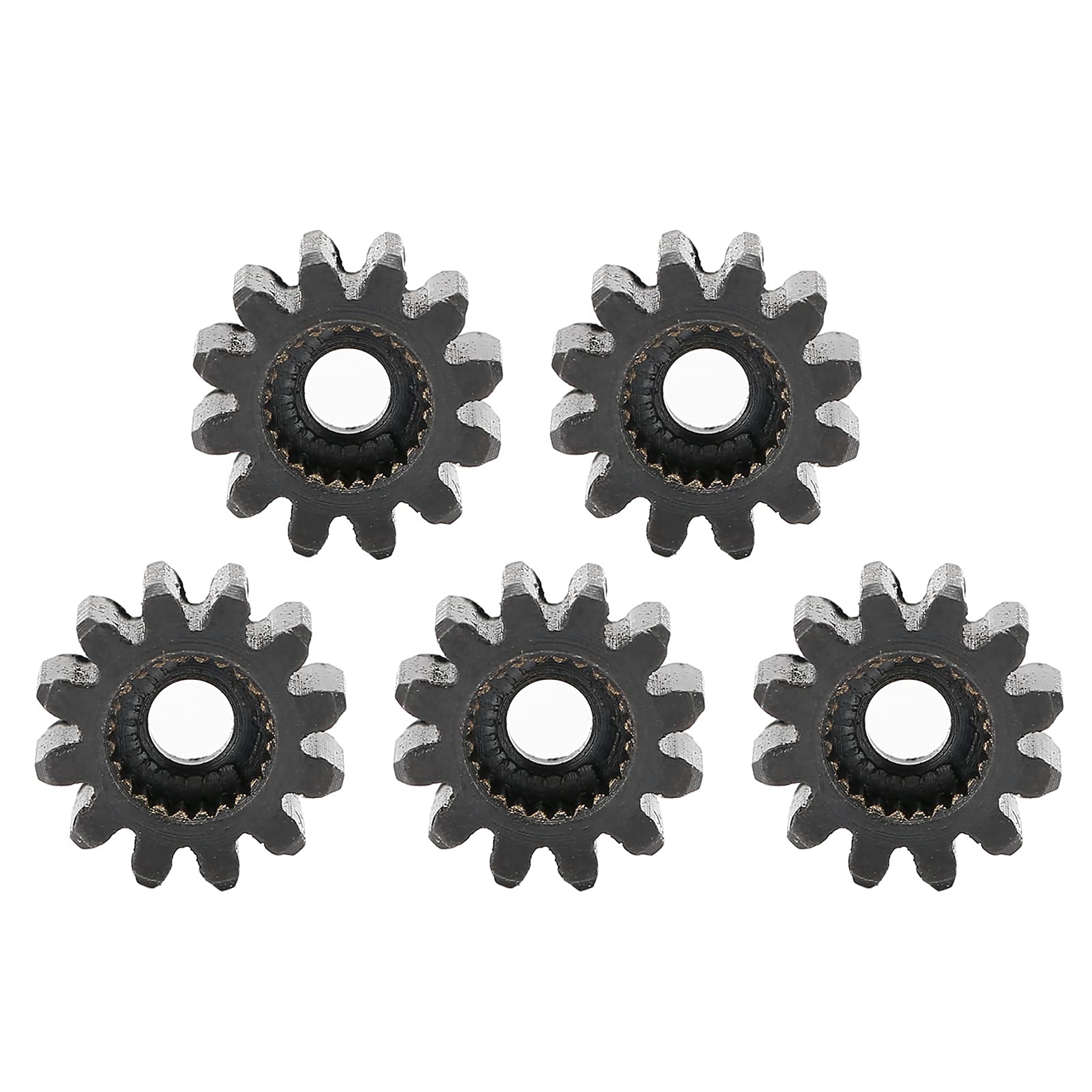 Spurs, Durable Craftsmanship Different Torque Traxxas Slash 4x4 Upgrades for Outdoor for Worker(12 teeth)