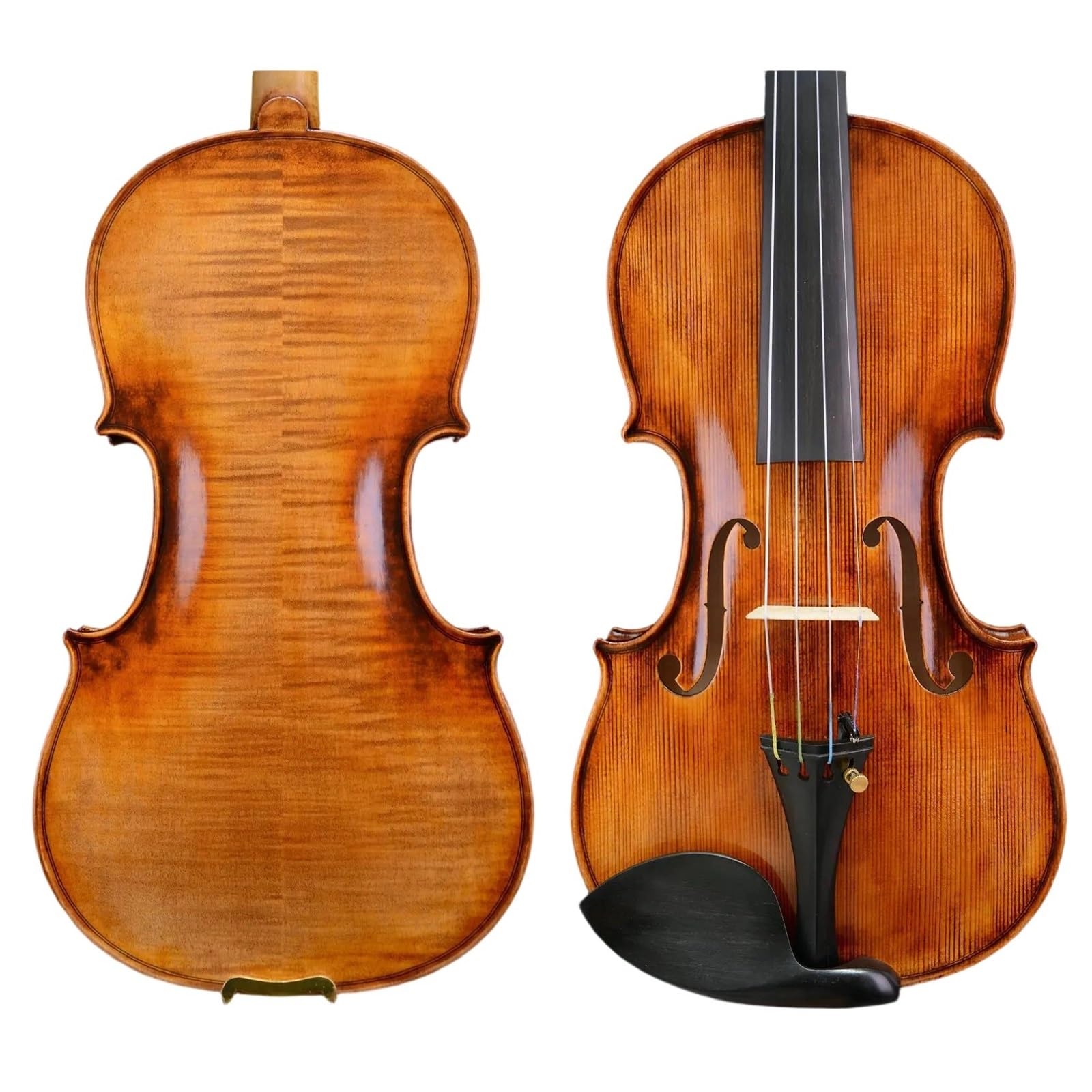 Violini Professionali Violino Realizzato A Mano Adatto A Suonatori Professionisti Caratterizzato Da Una Verniciatura In Stile Antico