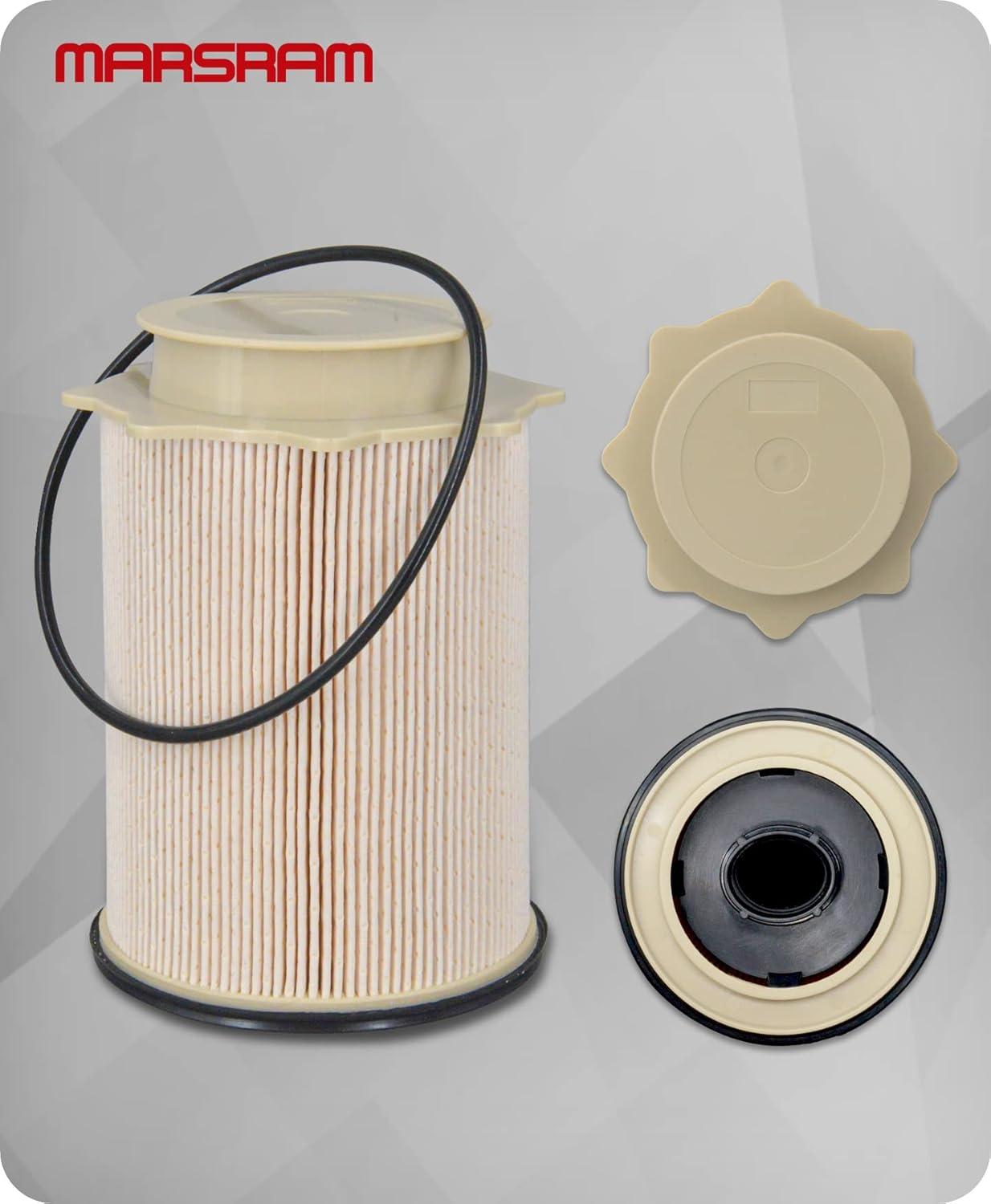 Buy 6.7 Cummins Fuel Filter Water Separator Set fits for 2019 2020 2021