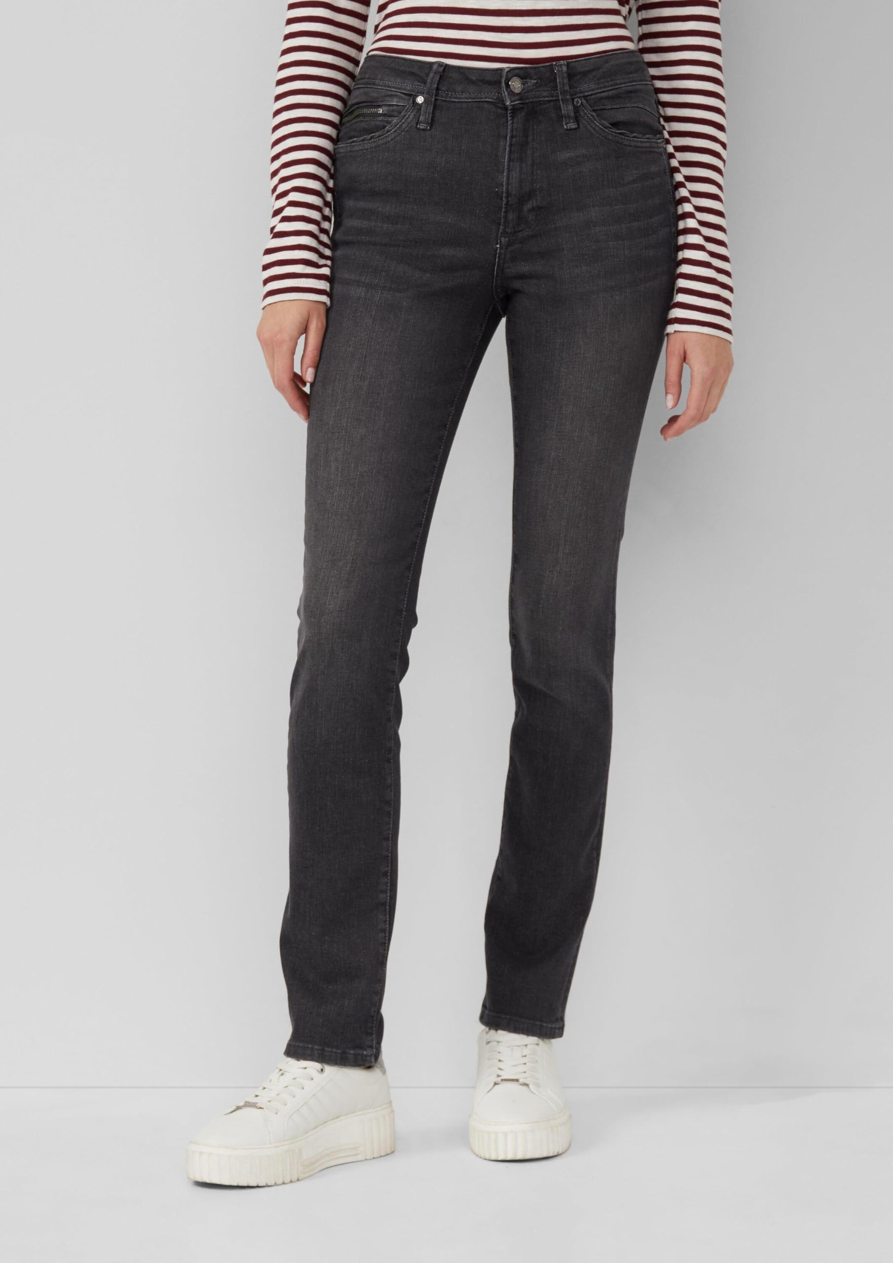 s.Oliver 2168844 - spodnie jeansowe Kobiety
