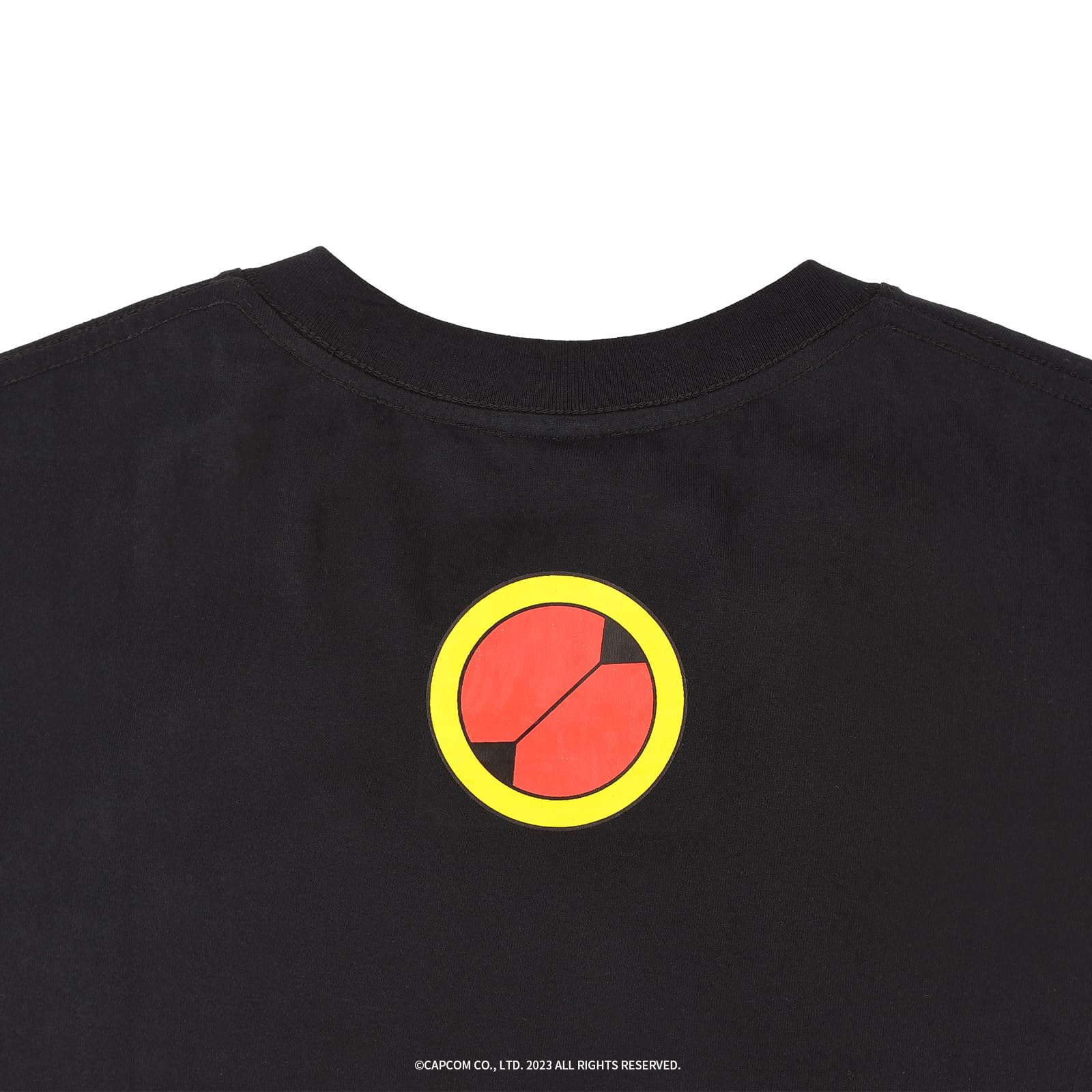 Amazon.co.jp: FANTHFUL ロックマンエグゼ FP013RME23 Tシャツ