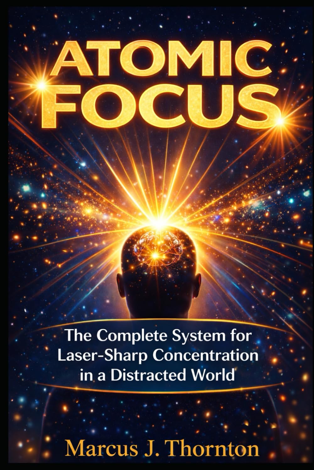 Atomic Focus: The Complete System for Laser-Sharp Concentration in a Distracted World