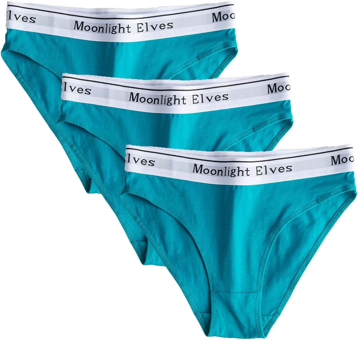 Culotte de bikini en coton confortable pour femme Haiti Ubuy - Main Image