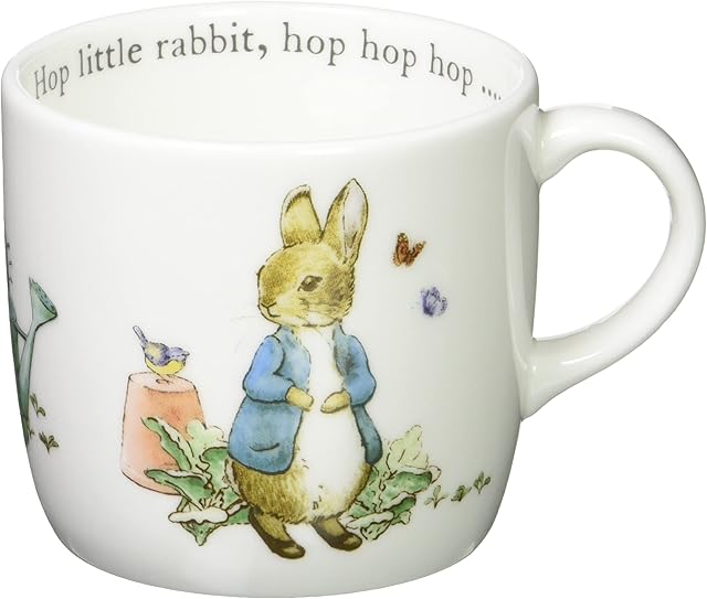 Wedgwood Peter Rabbit Mug BXD Peter Rabbit Mug BXD Blue