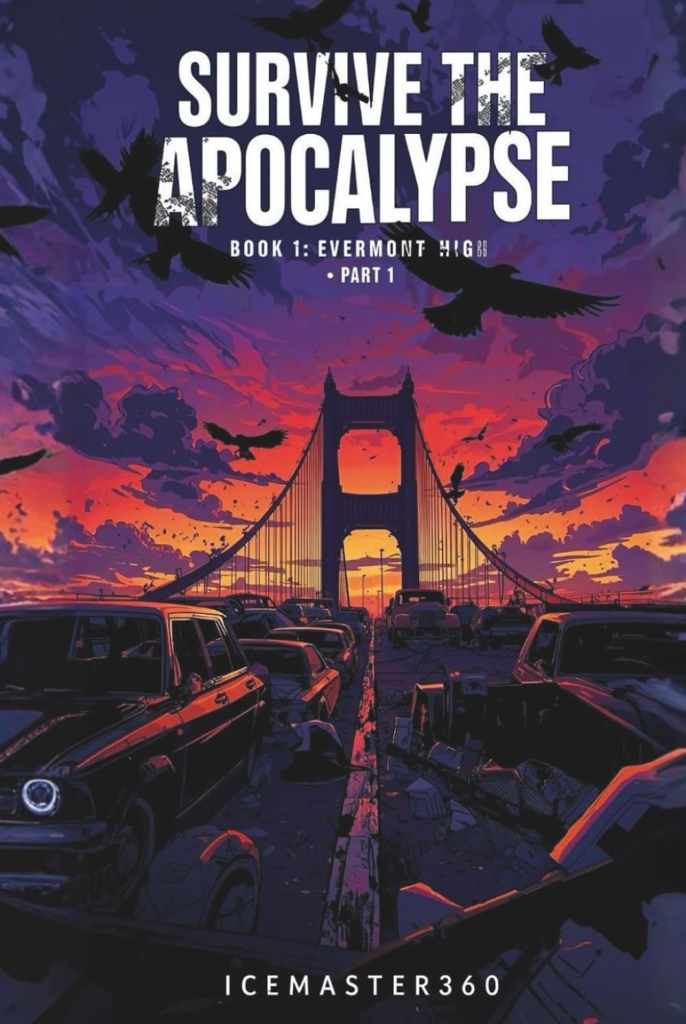 Survive The Apocalypse: Evermont High: Part 1