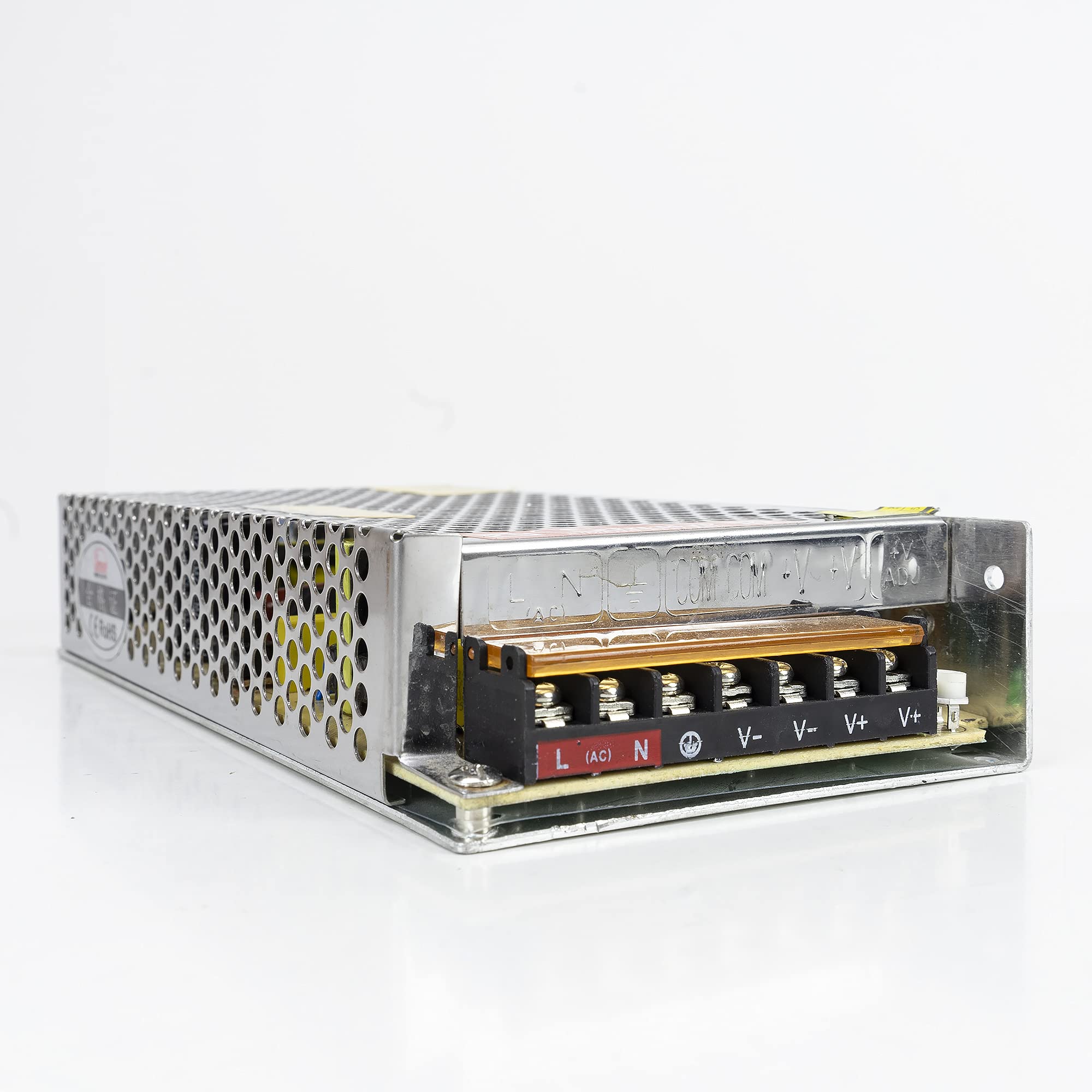 Kit de automatización de Internet con relé WiFi PNI SmartHome RG120 y motor de apertura de portón batiente PNI DU160