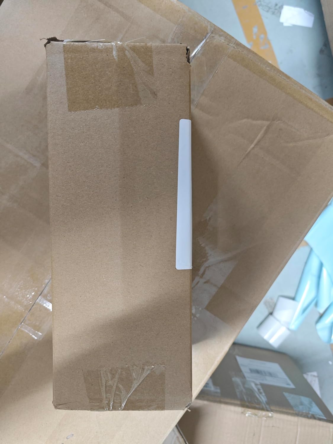 9.45" Tall Teal Vase Hand Blown Glass Vase Green, Modern Teal Home Centerpieces Wide Mouth Vases for Bud&Flower Decor - Ideal Living Room, Kitchen, Wedding, Dining Table, Office Center Table - Image 11