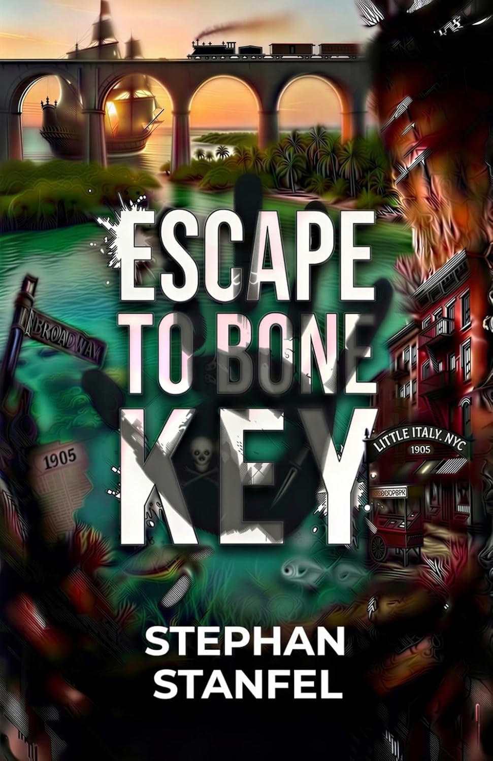 Escape to Bone Key