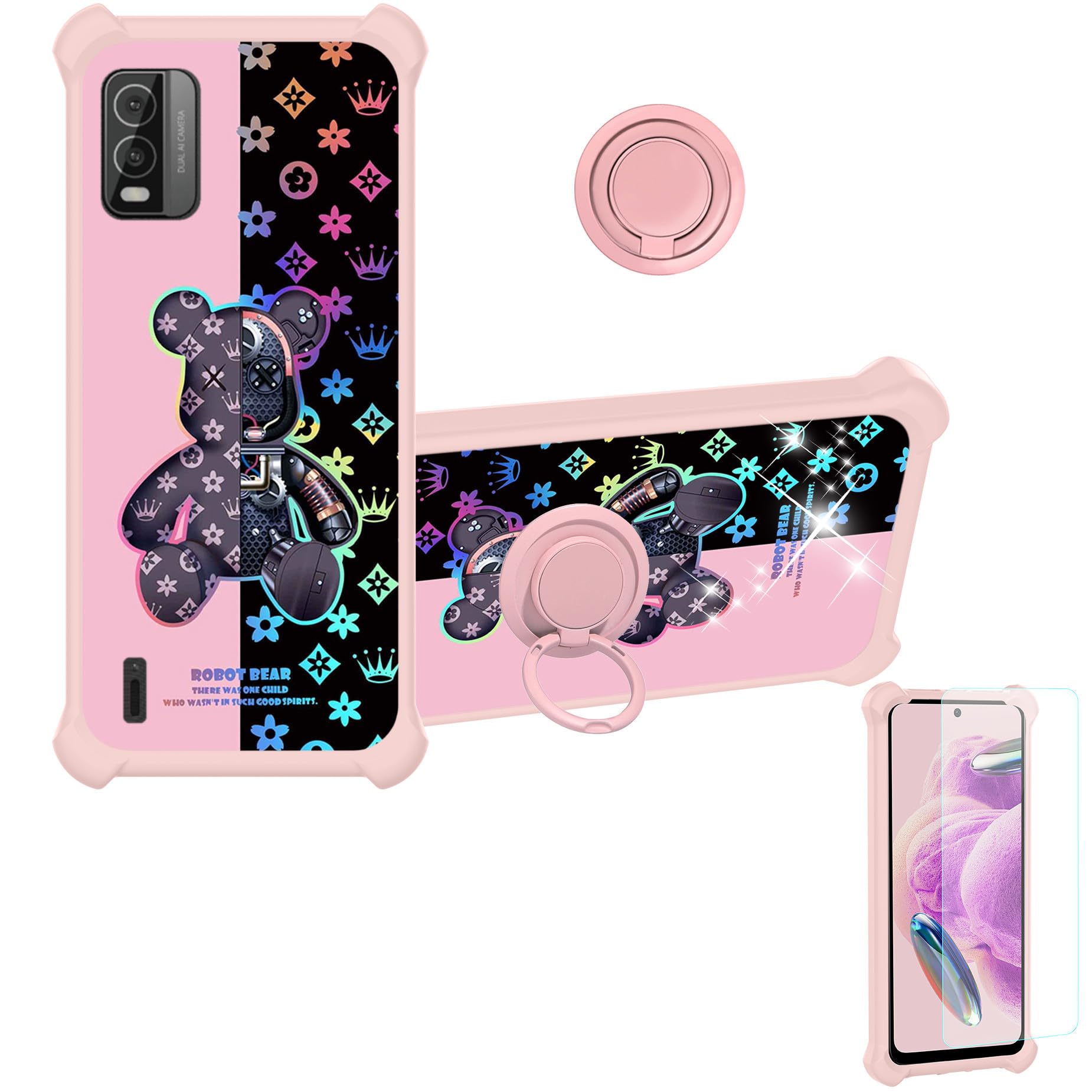 iphone 10 xr phone case Ringke Fusion Compatible with iPhone XR Case, Transparent Scratch Protection Cover