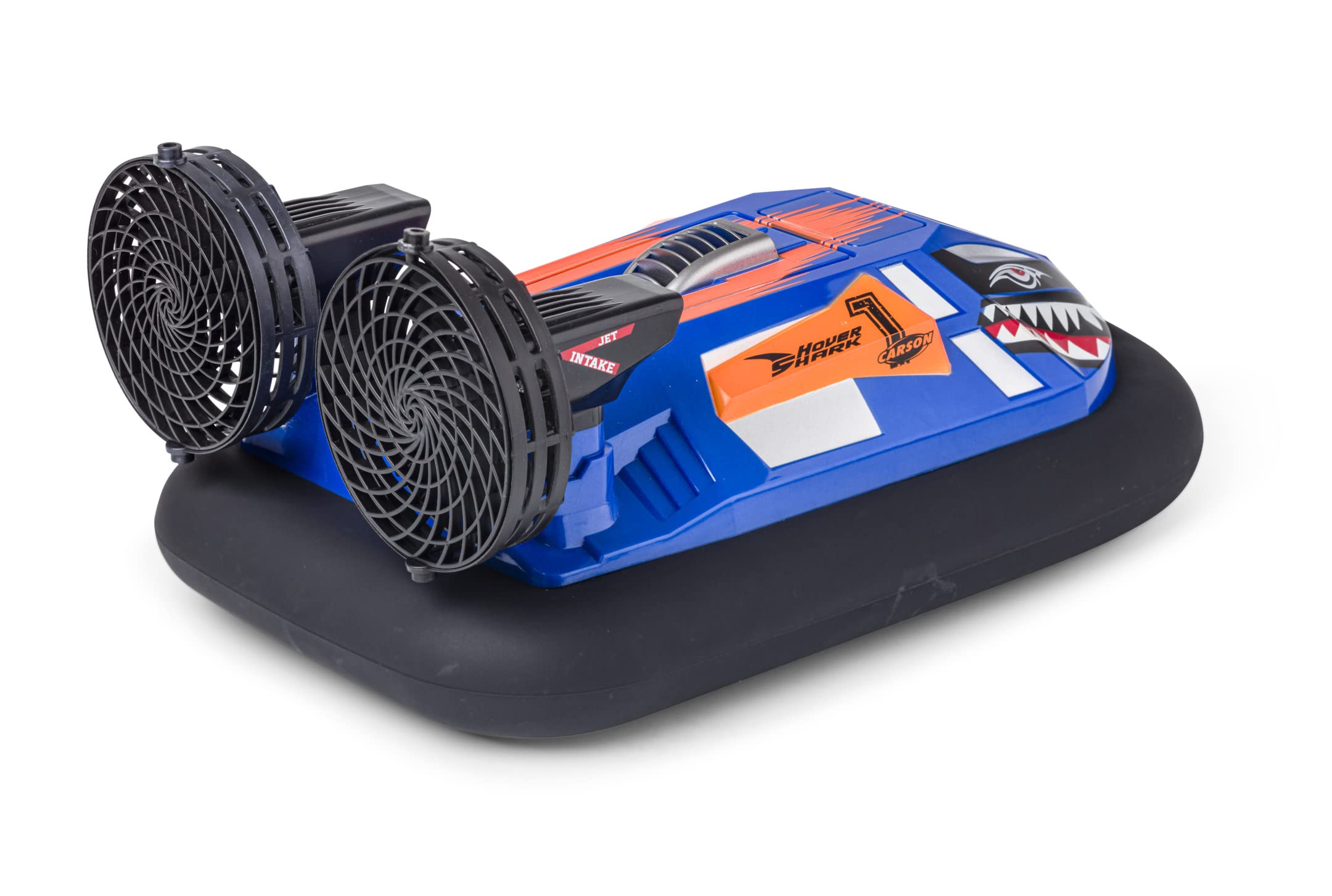 Aéroglisseur RC Carson Modellsport Hovershark 100% RtR 340 mm - Bateau Aéroglisseur RC Carson Modellsport Hovershark 100% RtR 340 mm - Bateau