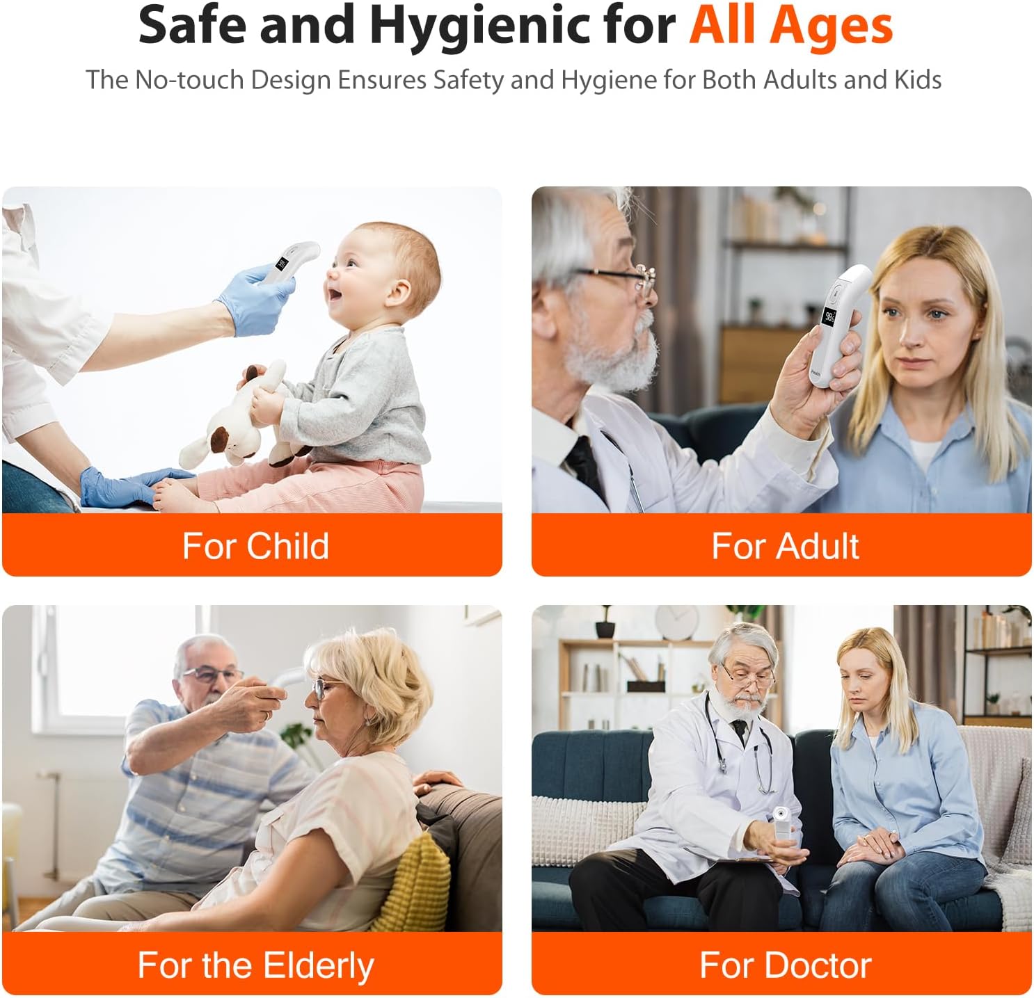 دماسنج تب iHealth مدل PT2L