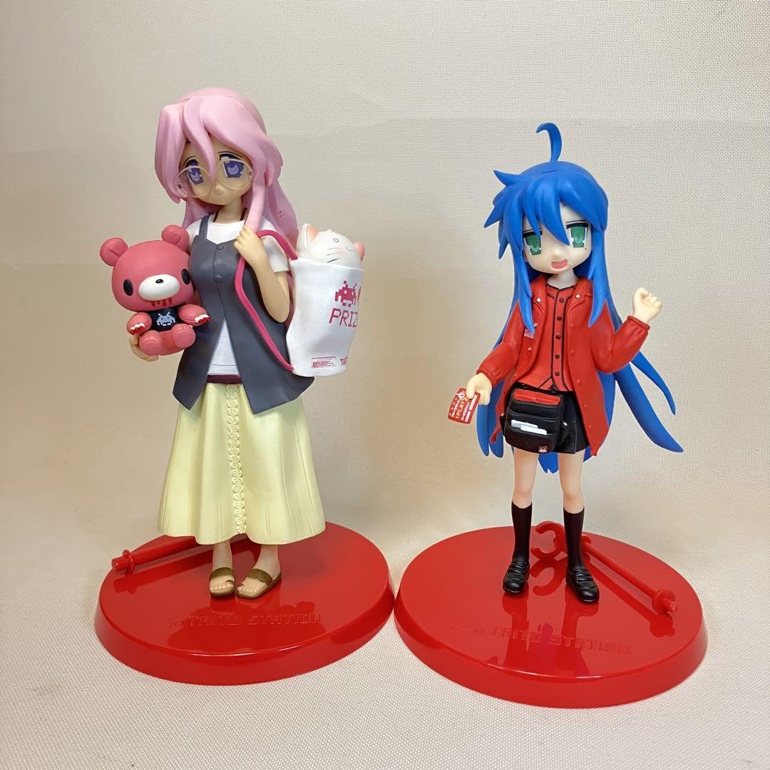 未開封 らきすた フィギュア タイトーステーションコスチューム 高良みゆき Amazon.co.jp: らき?すた 高良みゆき フィギュア タイトー