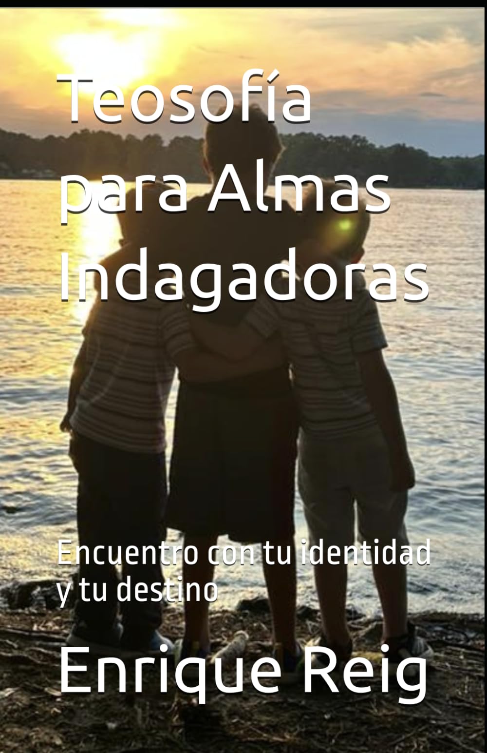 Teosofía para Almas Indagadoras: Encuentro con tu identidad y tu destino