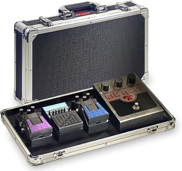 Stagg 25016289 Futerał na pedał efektów gitarowych