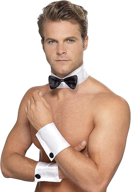 Smiffys Male Stripper Kit Size: One Size