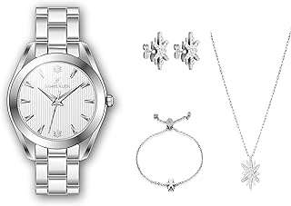 دانيال كلاين DK.1.13688-1 ساعةالصين للنساء من خليط معدني من الستيل