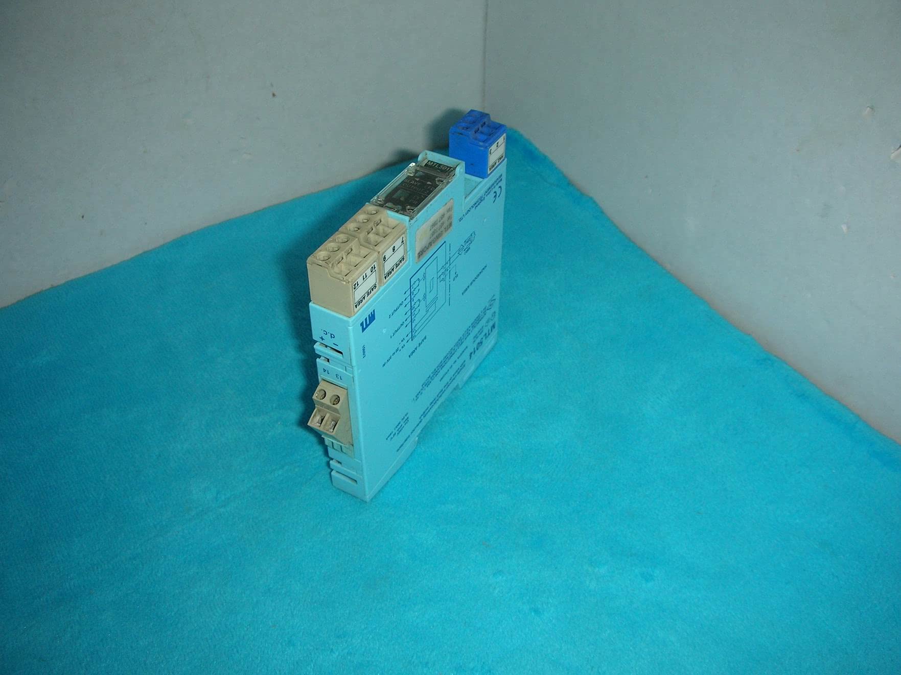 Davitu Electricity Generation - 1PC USED MEASUREMENT TECHNOLOGY MTL5014