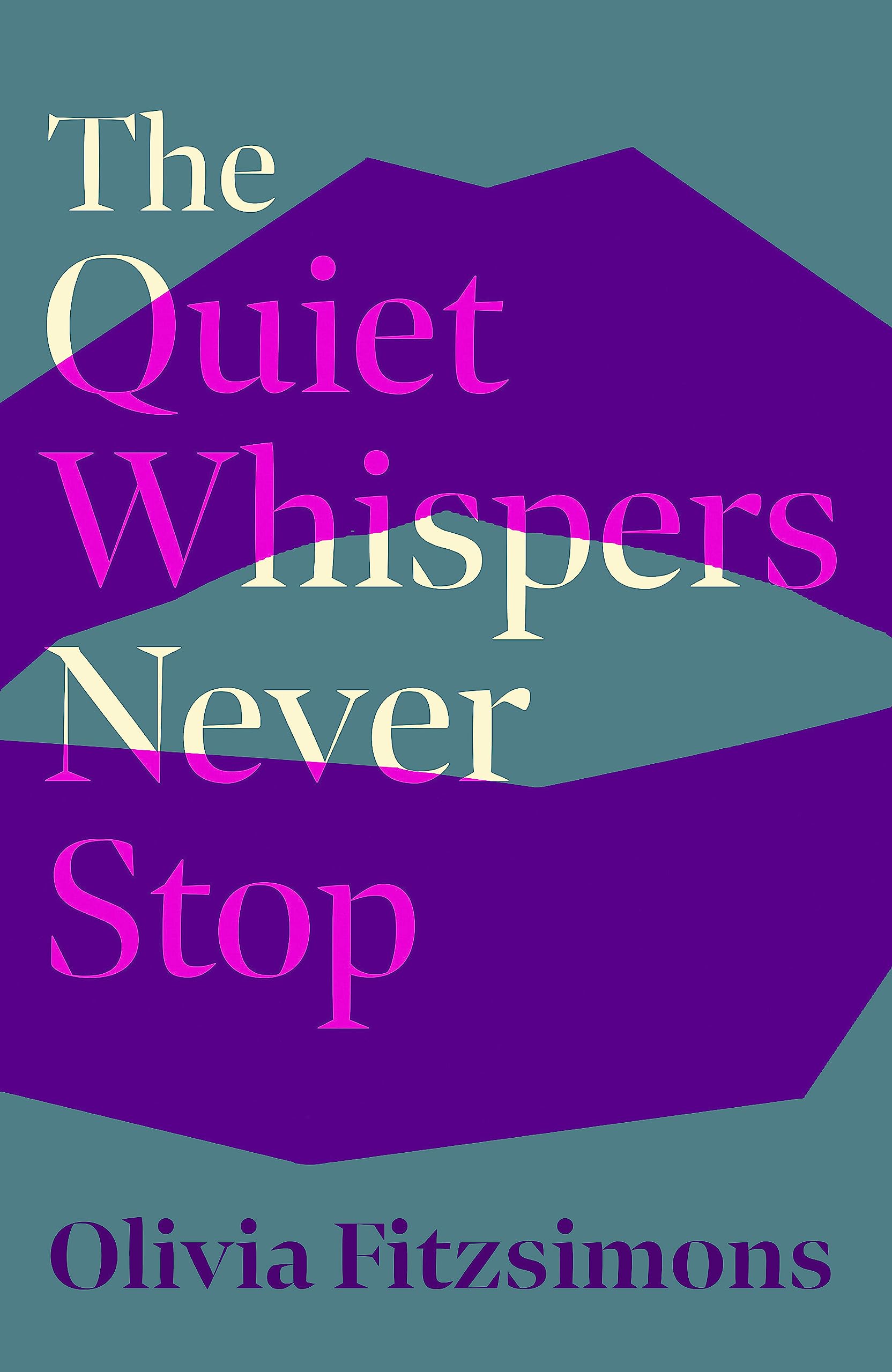 Buy The Quiet Whispers Never Stop — BookShops.in