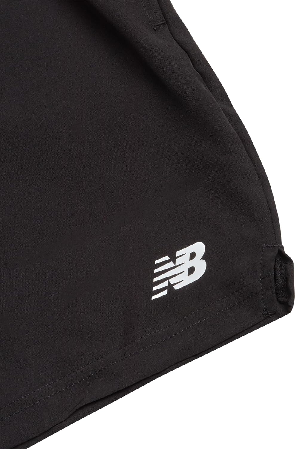 New Balance Boys Athletic Shorts - 2 Pack Active Performance Woven Youth Boys Shorts for Running and Outdoor Activities